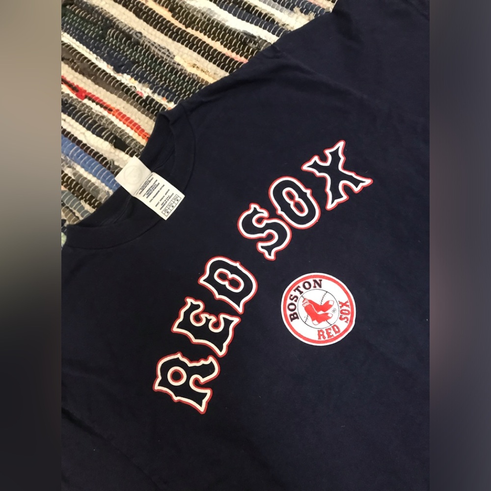 Vintage Boston Red Sox Delta Pro Weight tshirt size medium - Picture 2 of 7